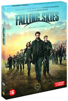 Falling Skies seizoen 2 DVD