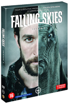 Falling Skies S5 DVD