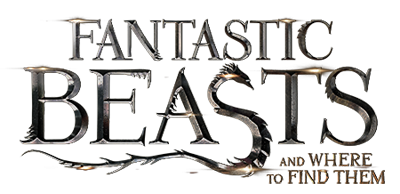 FANTASTIC BEASTS AND WHERE TO FIND THEM logo