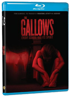 The Gallows Blu ray 