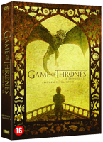 Game of Thrones - Seizoen 5 DVD