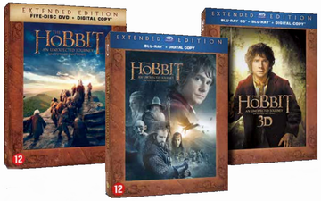 The Hobbit Extended Edition