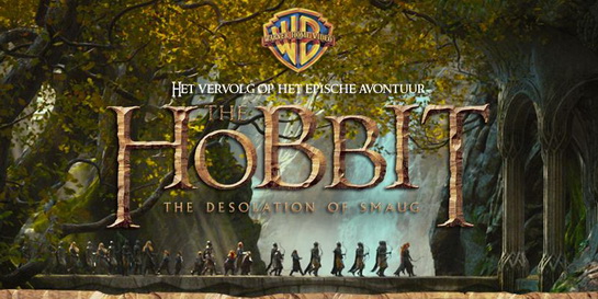 The Hobbit 2 - Desolation of Smaug