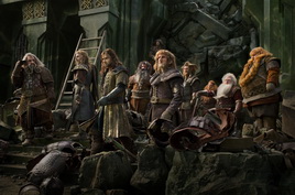 Hobbit - The Battle of the Five Armies - screenshot