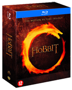 Hobbit - Trilogie Blu ray