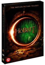 Hobbit - Trilogie DVD