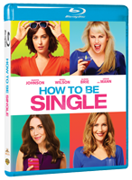 Packshot How to be single BD
