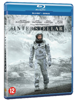 Interstellar Packshot Blu ray