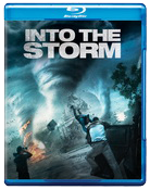 Into The Storm Blu ray