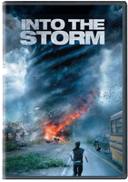 Into The Storm DVD