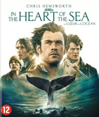 In The Heart of the Sea Blu ray
