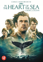 In The Heart of the Sea DVD