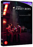 Jersey Boys DVD