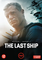 The Last Ship DVD