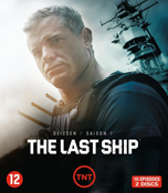 The Last Ship Blu ray