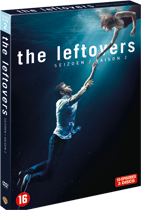 Leftovers Seizoen 2  DVD