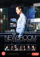 THE NEWSROOM Collectie DVD
