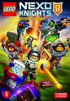 Lego Nexo Knights - Seizoen 1