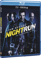 Run All Night Blu ray