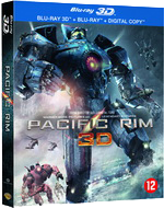 Pacific Rim 3D Blu-ray