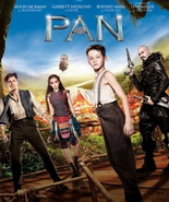 Pan Blu ray