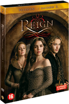 Reign Seizoen 2 DVD