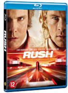 Rush Blu ray