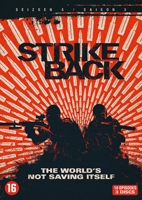 Strike Back Seizoen 3 DVD