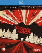 Strike Back - Seizoen 4 Blu ray
