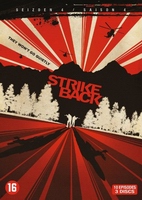 Strike Back - Seizoen 4 DVD