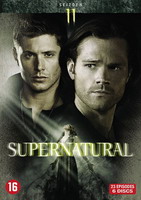 Supernatural Seizoen 11 DVD