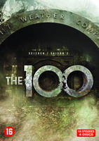 The 100 seizoen 2 DVD