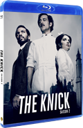 The Knick Seizoen 2 Blu ray