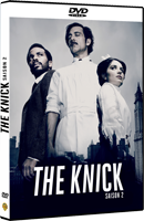 The Knick Seizoen 2 DVD