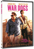 War Dogs DVD