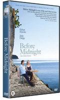 Before Midnight DVD