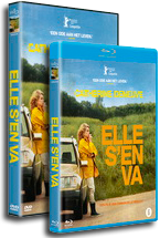 Elle S'En Va DVD & Blu ray