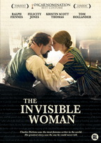 Invisible Woman DVD